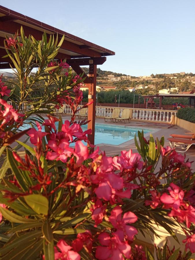 Residence Ionian St&Apts Argostoli  Luaran gambar