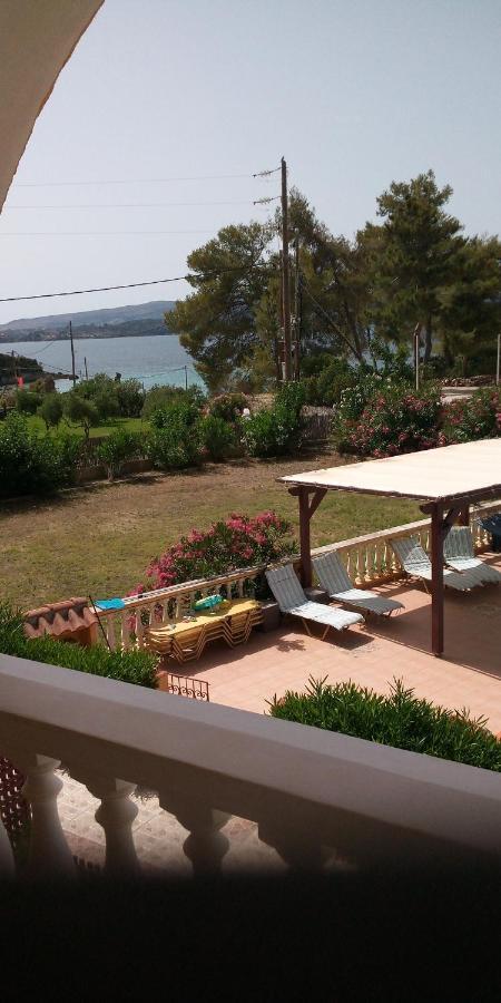 Residence Ionian St&Apts Argostoli  Luaran gambar