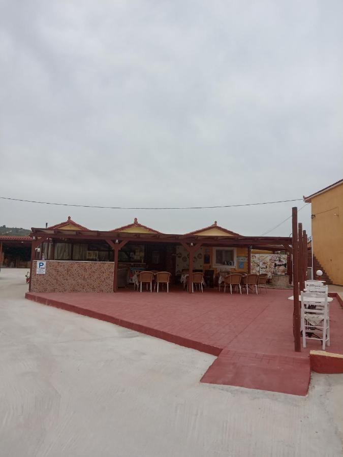 Residence Ionian St&Apts Argostoli  Luaran gambar
