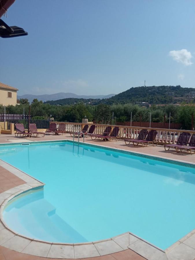 Residence Ionian St&Apts Argostoli  Luaran gambar