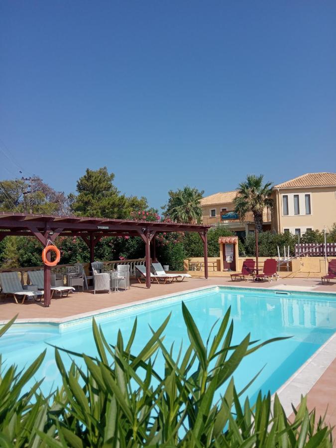 Residence Ionian St&Apts Argostoli  Luaran gambar