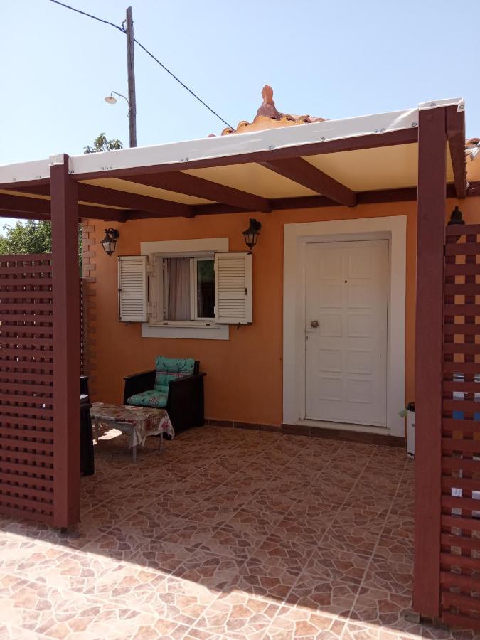 Residence Ionian St&Apts Argostoli  Luaran gambar