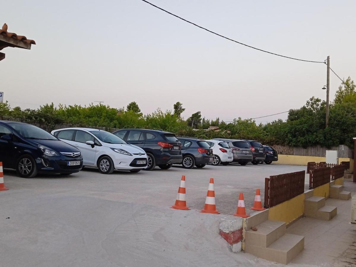 Residence Ionian St&Apts Argostoli  Luaran gambar