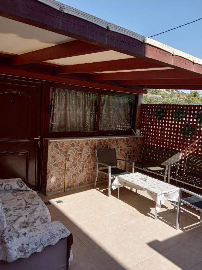 Residence Ionian St&Apts Argostoli  Luaran gambar